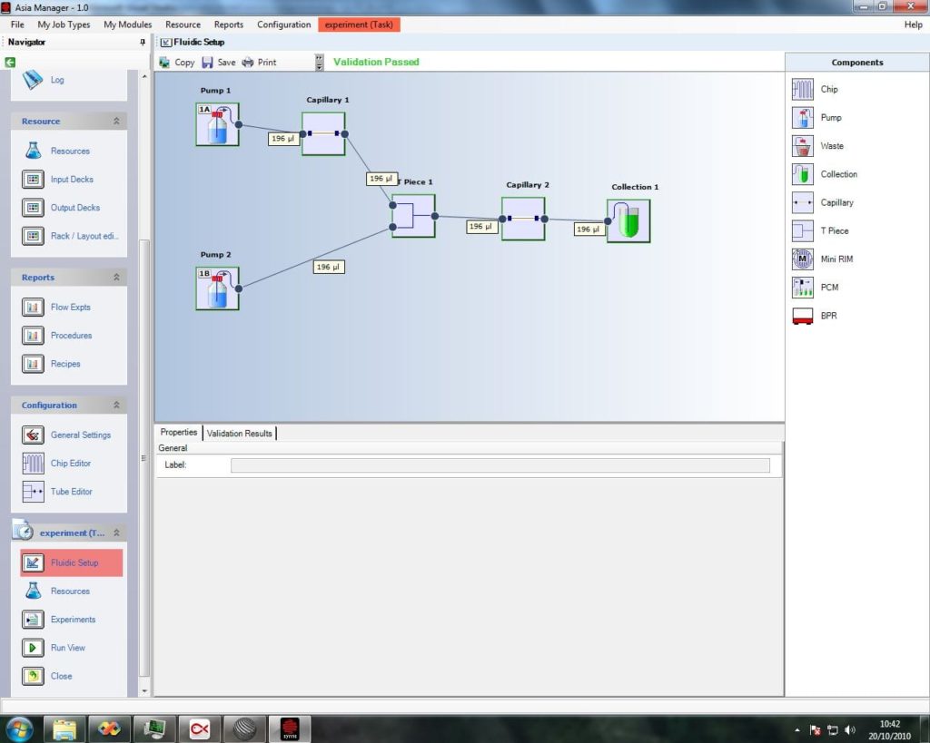 Asia PC Manager Software - Screenshot 2