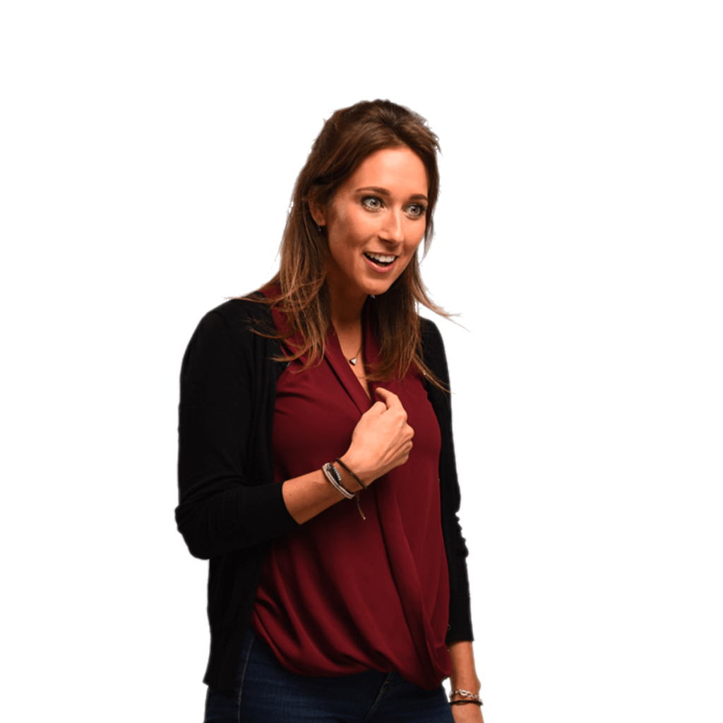 Leah Granville, Head of Marketing 