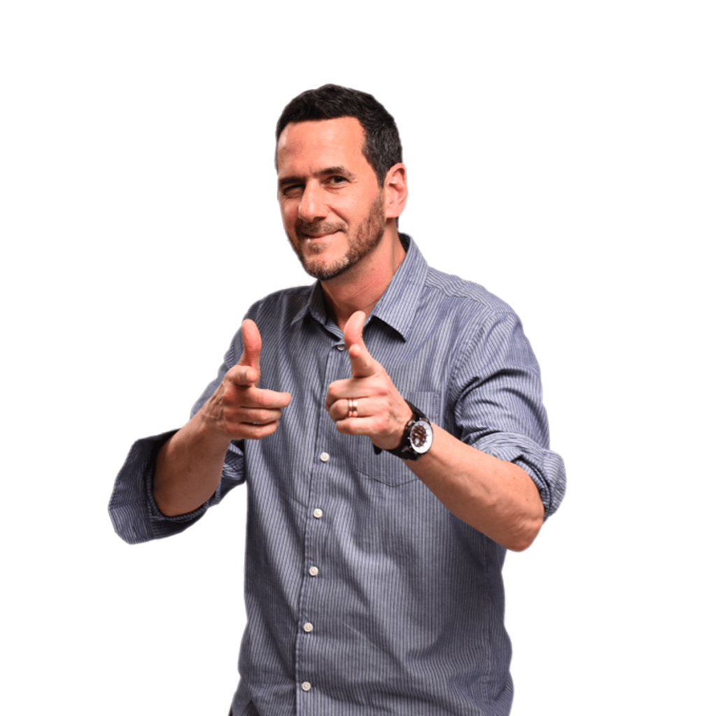 Leandro Nogueira, Regional Manager (EMEA & Latin America)