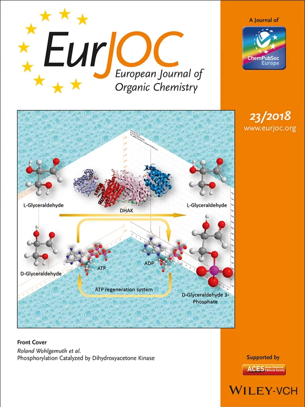 EurJOC Cover