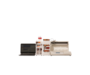 Asia プロセス最適化反応システム