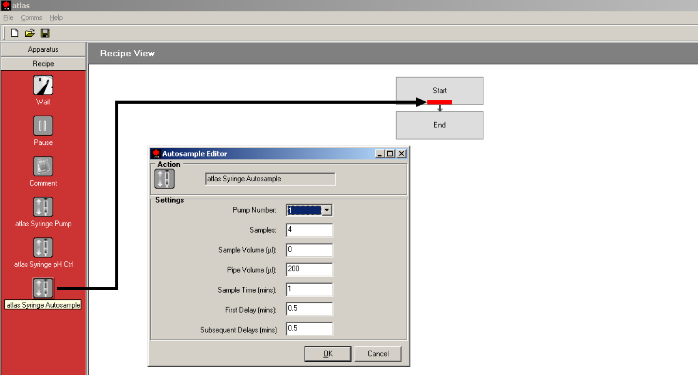 Reactor Software Automating your chemistry with the Atlas HD Automated Jacketed Reactor ...