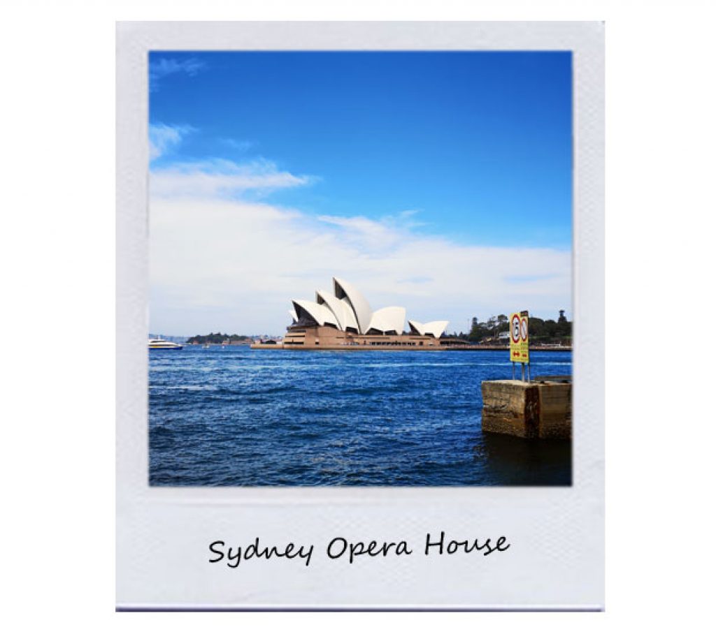 Sydney Opera House