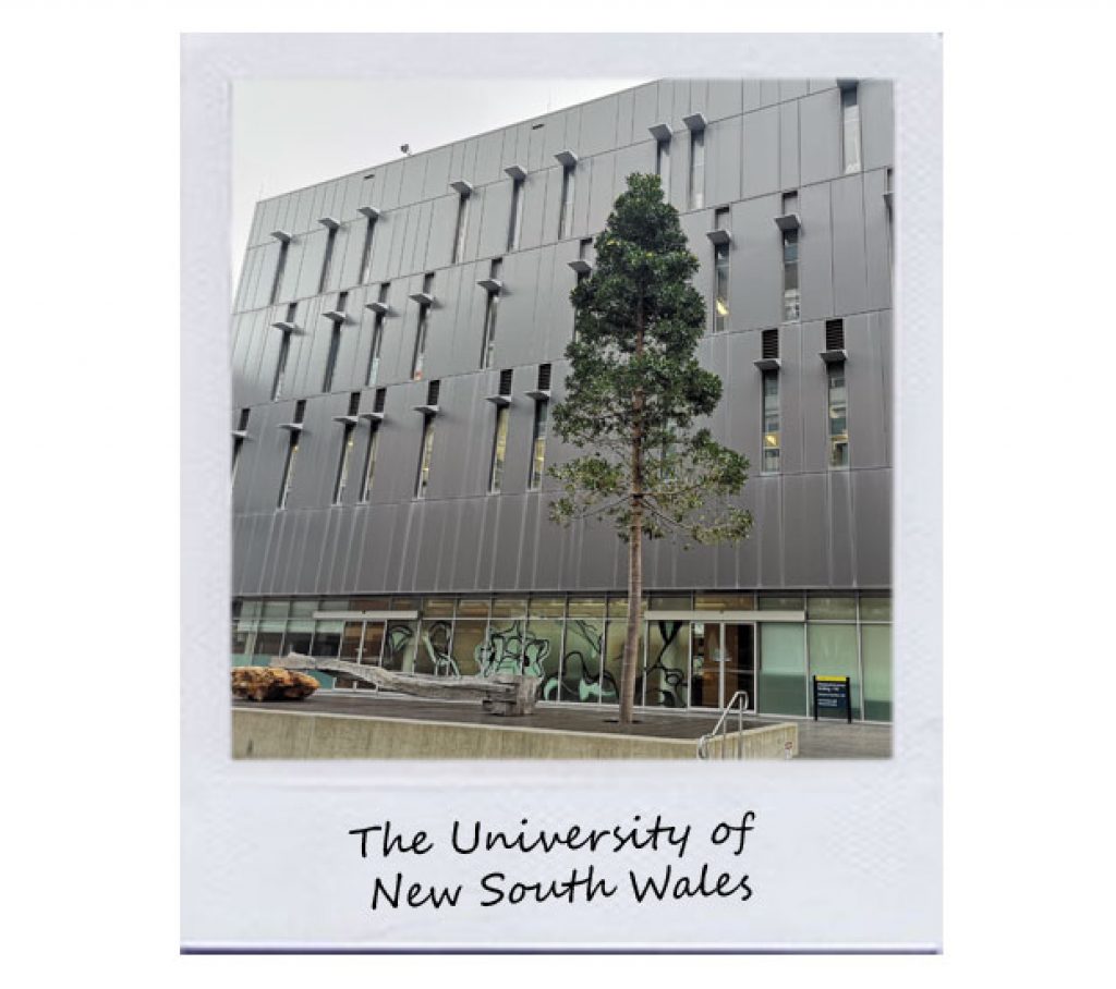 University of New South Wales